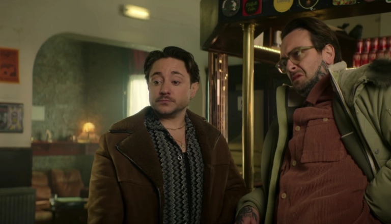 Момент из 1 серии 7 сезона