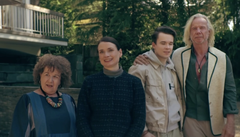 Момент из 2 серии 7 сезона