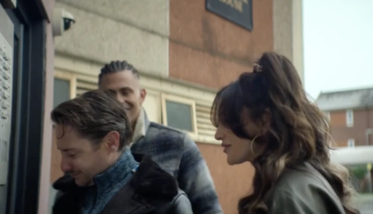 Момент из 3 серии 7 сезона